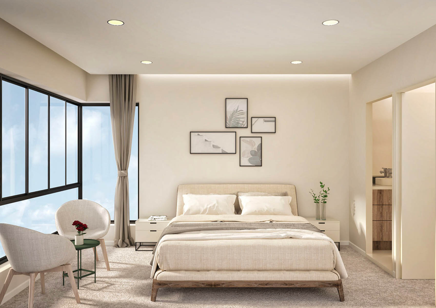 THE LANGFORD – Karam Boutique Residential